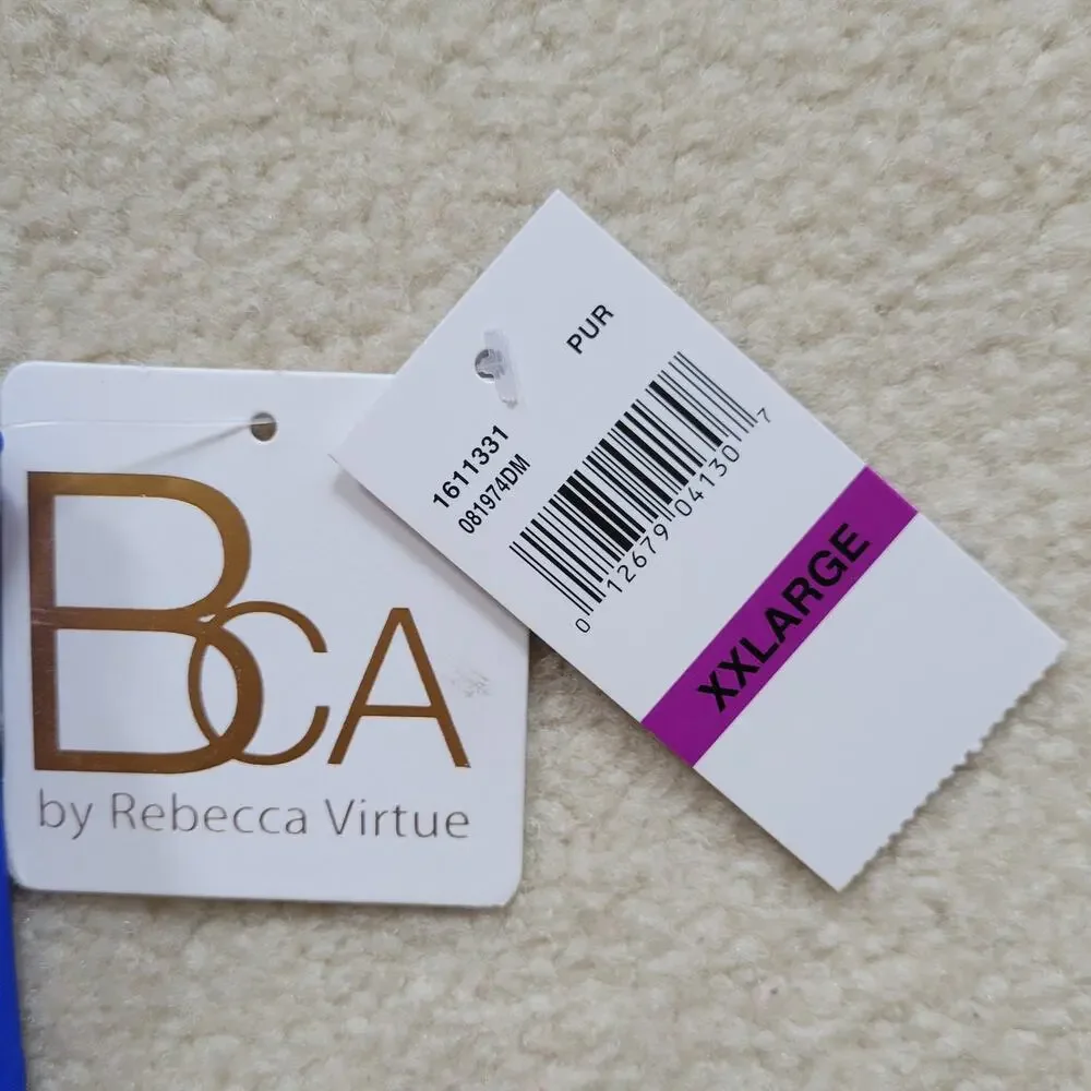 BCA by Rebecca Virtue nwt bca